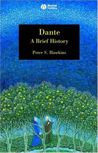 Cover of A brief history of Dante