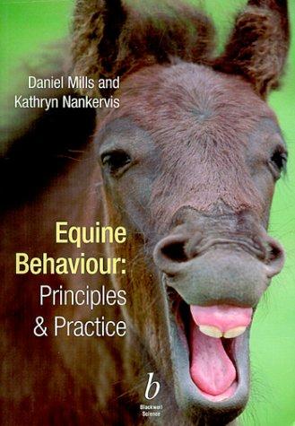 Cover of Equine Behaviour