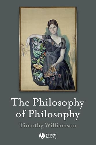 Cover of The Philosophy of Philosophy