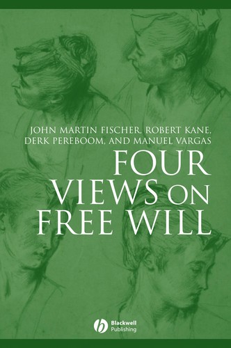 Cover of FOUR VIEWS ON FREE WILL