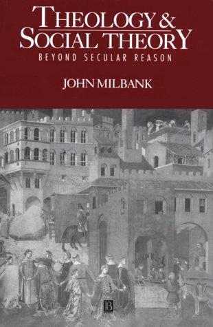Cover of Theology and social theory