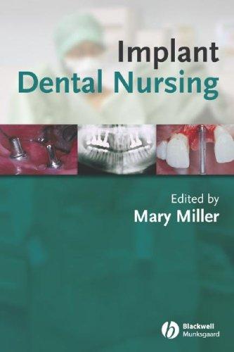 Cover of Implant Dental Nursing
