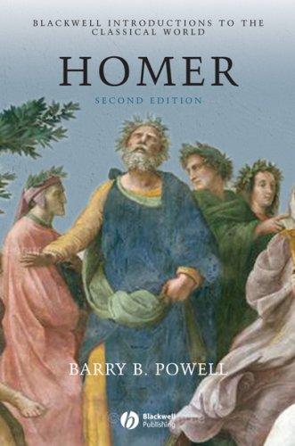 Cover of Homer