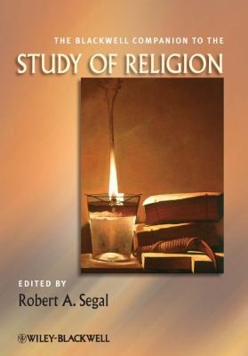 Cover of The Blackwell Companion To The Study Of Religion