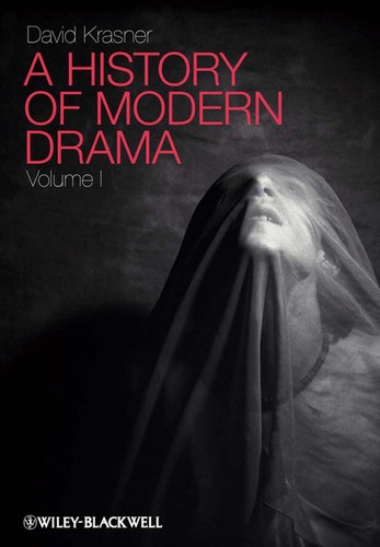 Cover of A history of modern drama. Vol. 1