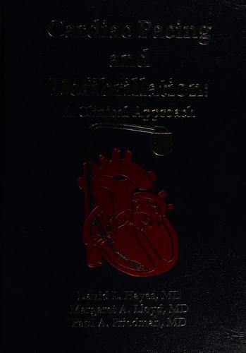 Cover of Cardiac pacing and defibrillation