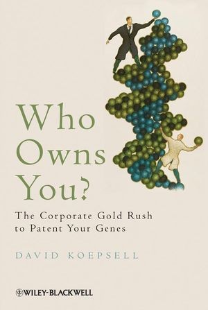 Cover of Who owns you?