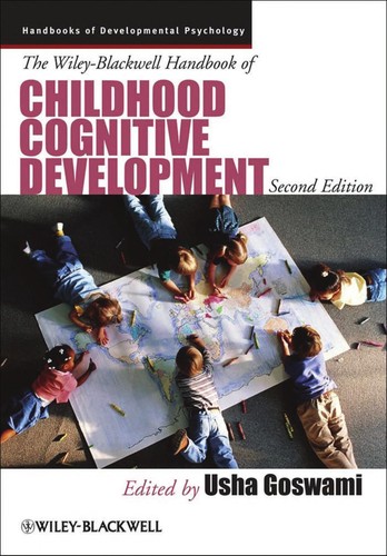 Cover of The Wiley-Blackwell handbook of childhood cognitive development