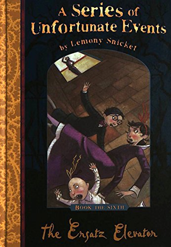 Cover of The Ersatz Elevator