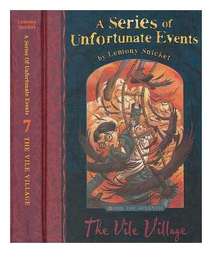Cover of The Vile Village