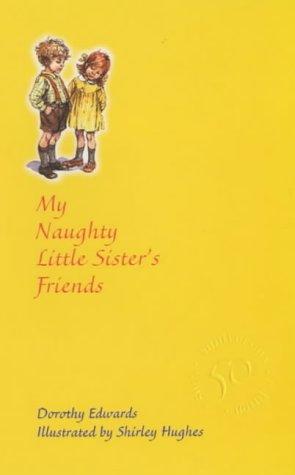 Cover of My Naughty Little Sister's Friends (My Naughty Little Sister)