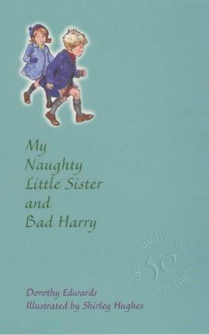 Cover of My Naughty Little Sister and Bad Harry (My Naughty Little Sister)
