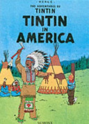 Cover of Tintin in America