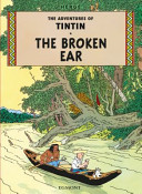 Cover of The Broken Ear