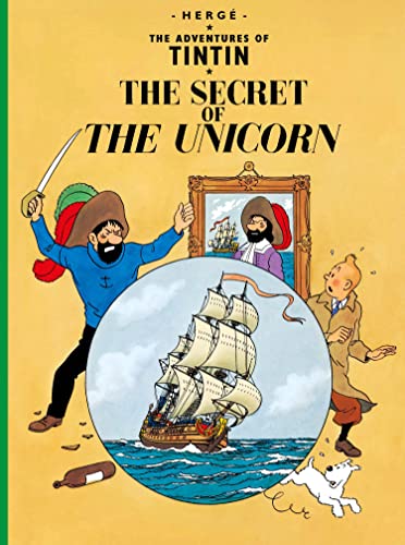 Cover of The Secret Of The Unicorn