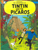 Cover of Tintin and the Picaros