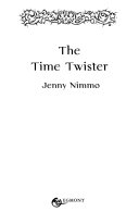 Cover of The Time Twister