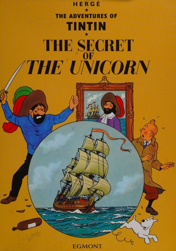 Cover of The Secret of the Unicorn