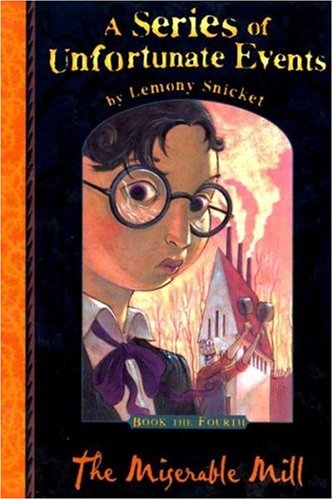 Cover of The Miserable Mill