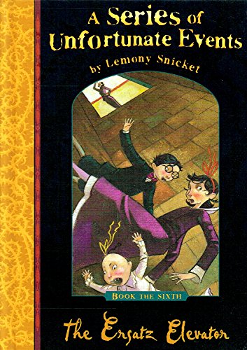 Cover of The Ersatz Elevator