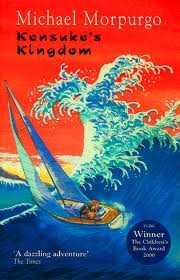 Cover of Kensuke's kingdom