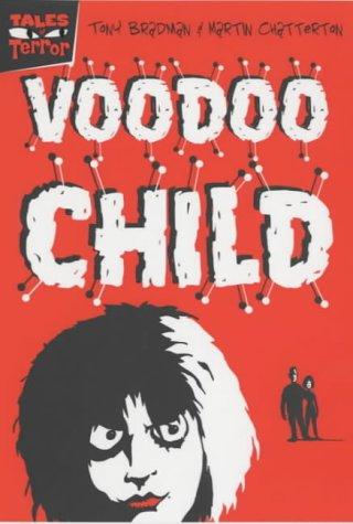 Cover of Voodoo Child (Tales of Terror)