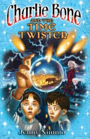 Cover of Charlie Bone and the Time Twister