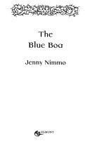 Cover of The Blue Boa
