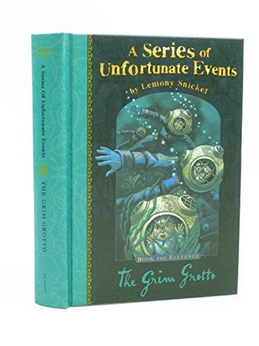 Cover of The Grim Grotto