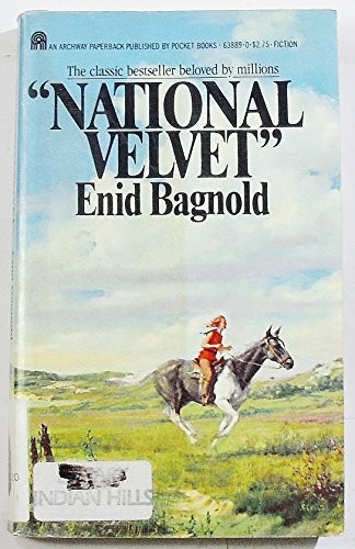 Cover of National Velvet