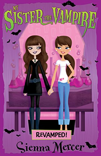 Cover of Re-Vamped!