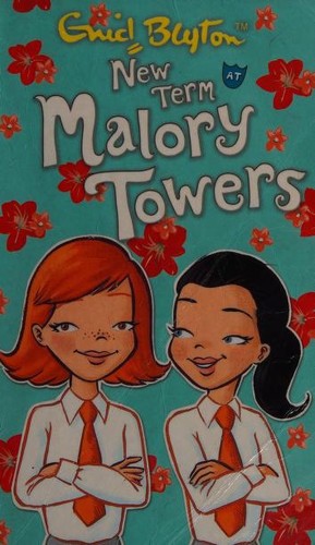 Cover of Winter Term at Malory Towers