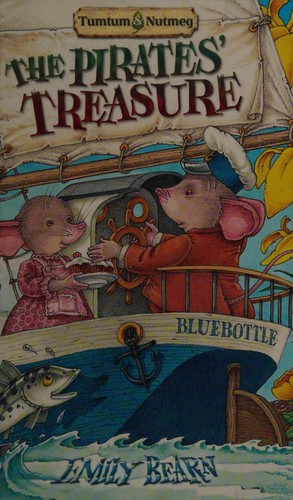 Cover of The pirates' treasure