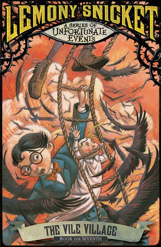Cover of The Vile Village
