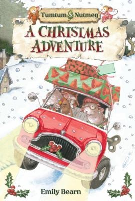 Cover of A Christmas Adventure