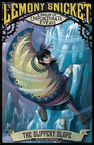 Cover of The Slippery Slope