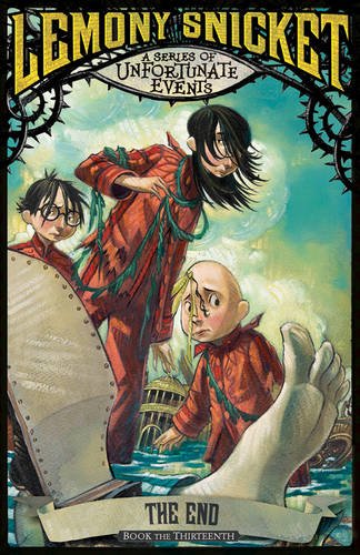 Cover of The End
