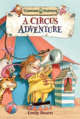 Cover of A Circus Adventure