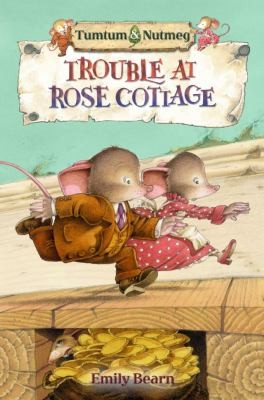 Cover of Trouble At Rose Cottage