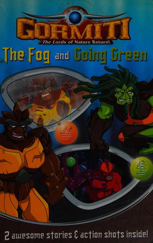 Cover of The fog