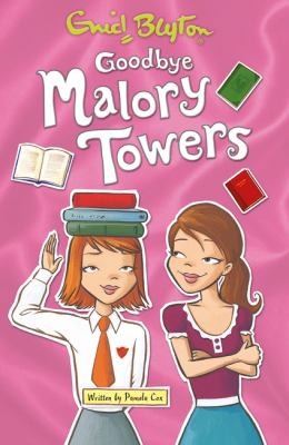 Cover of Goodbye Malory Towers