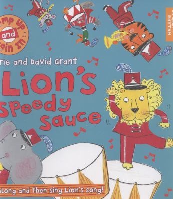 Cover of Lions Speedy Sauce