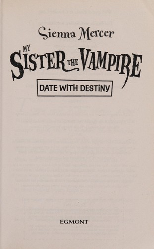Cover of Date with Destiny