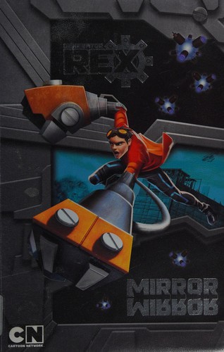 Cover of Mirror mirror