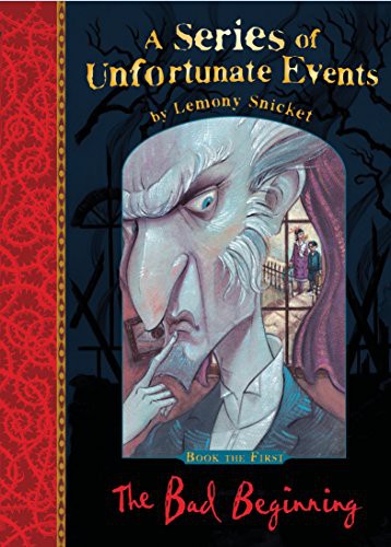 Cover of The Bad Beginning
