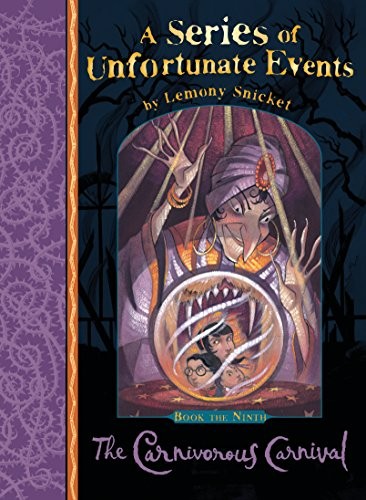 Cover of The Carnivorous Carnival