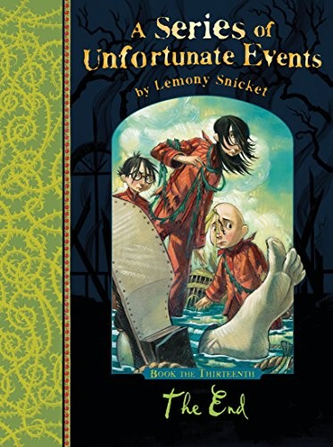 Cover of The End