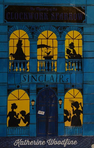 Cover of Clockwork Sparrow