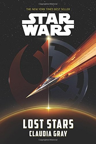 Cover of Star Wars - Lost Stars