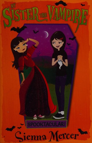 Cover of Spooktacular!